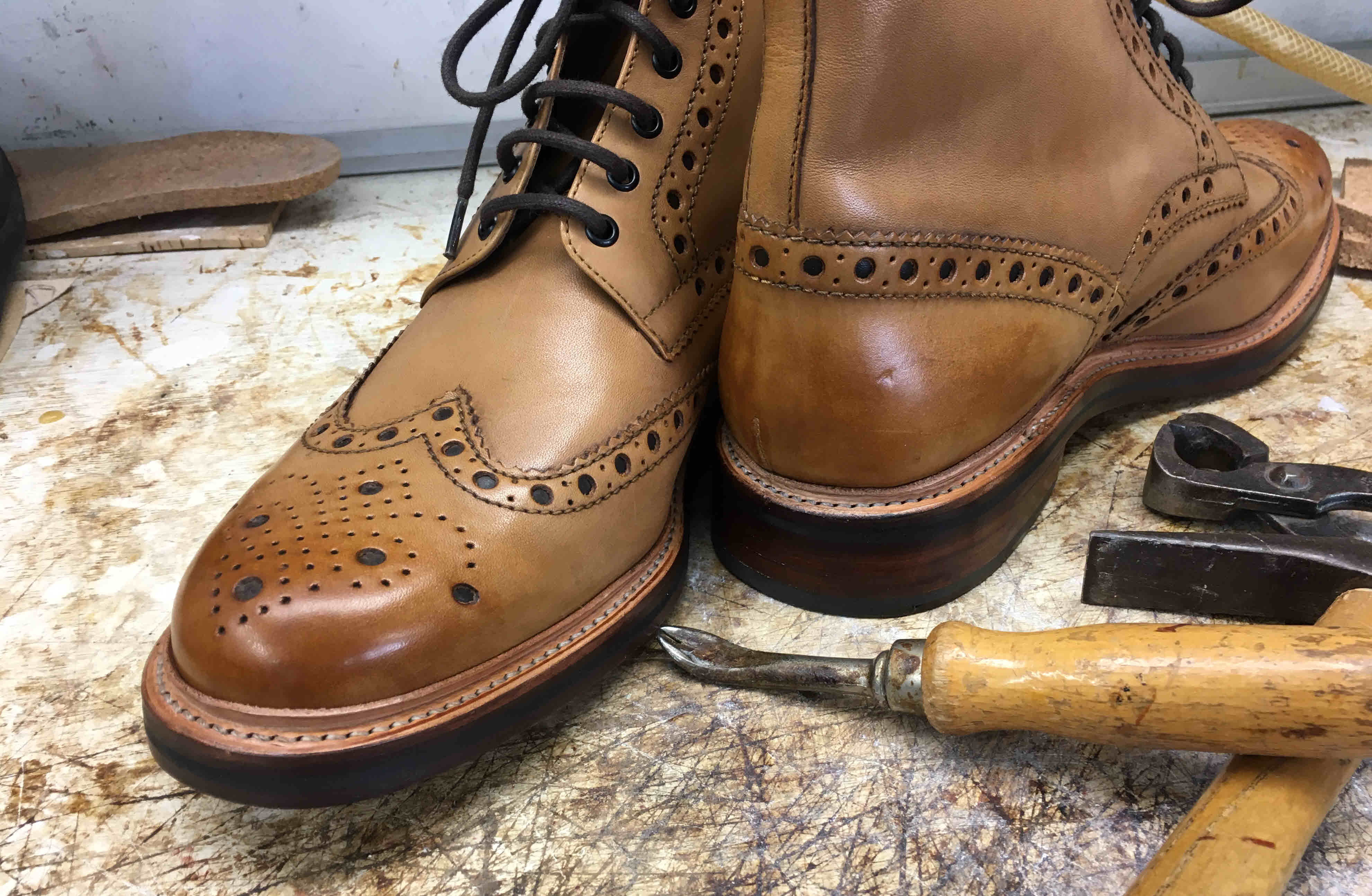 Orthopädie Service & Schuhtechnik Pettrup